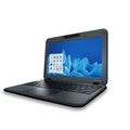 Restored N22-20 Chromebook 11.6" Celeron 2.16 GHz 4GB 16GB Chrome OS - (Refurbished) - Exclusive Design