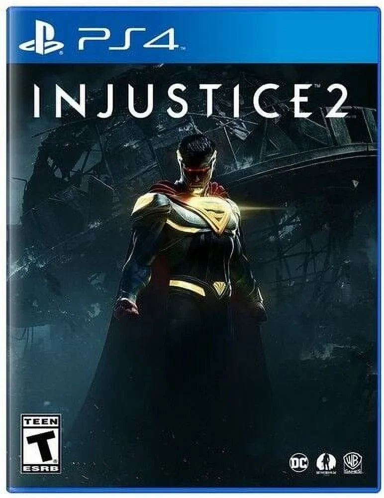 Stylish Injustice 2 For PS4 [New Video Game] PS 4
