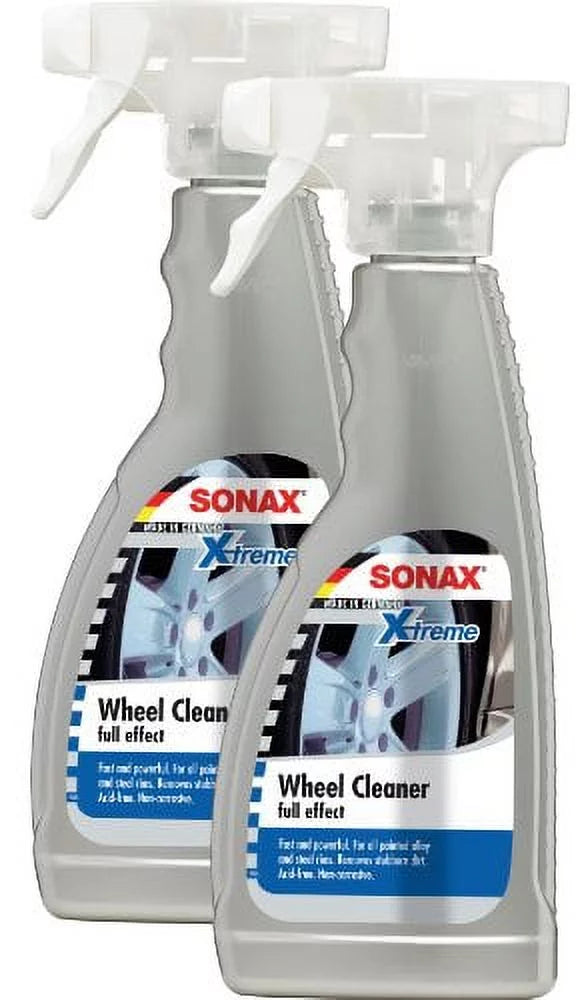 Stylish Sonax 230200 Wheel Cleaner, 2-Pack