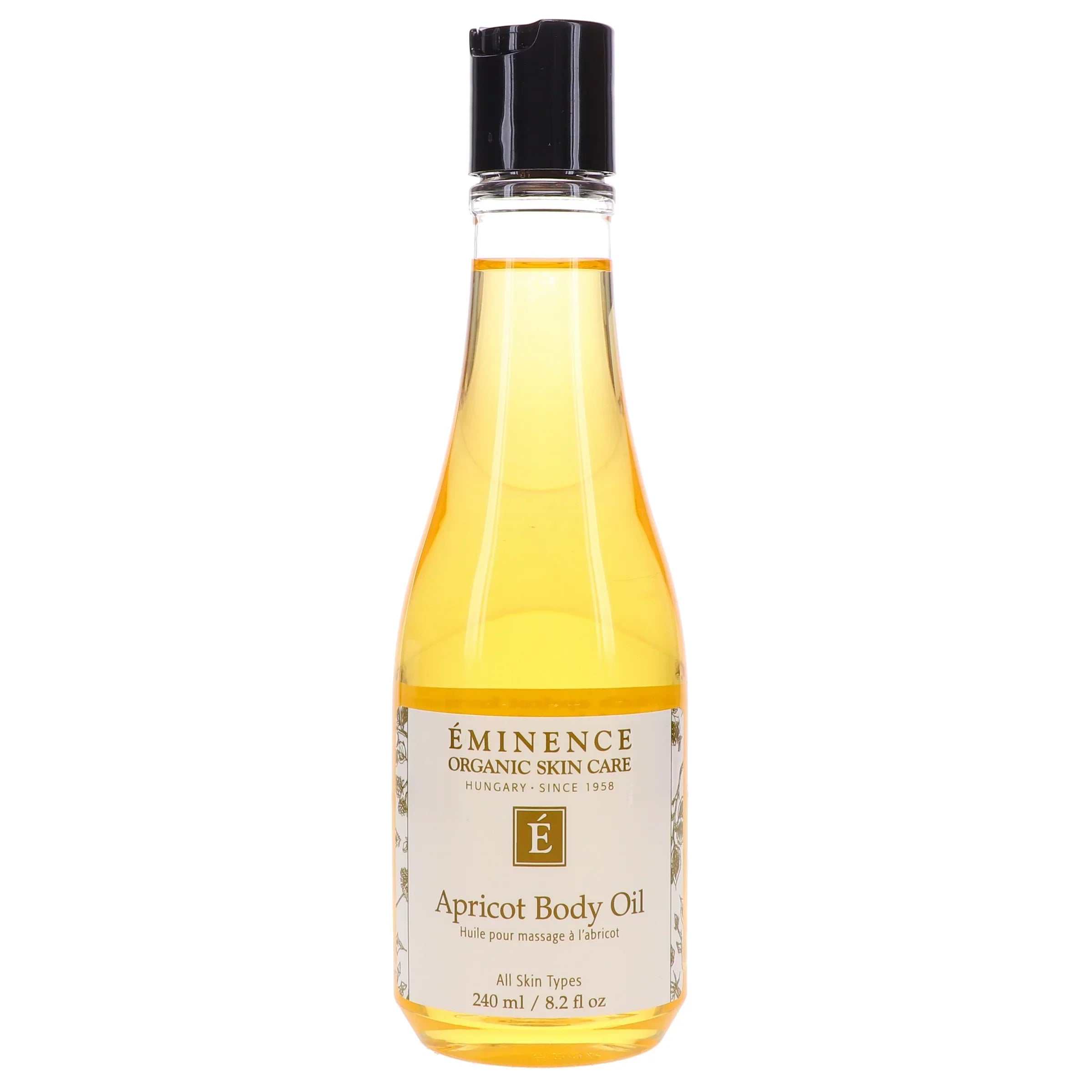 Eminence Apricot Body Oil 8.2 oz