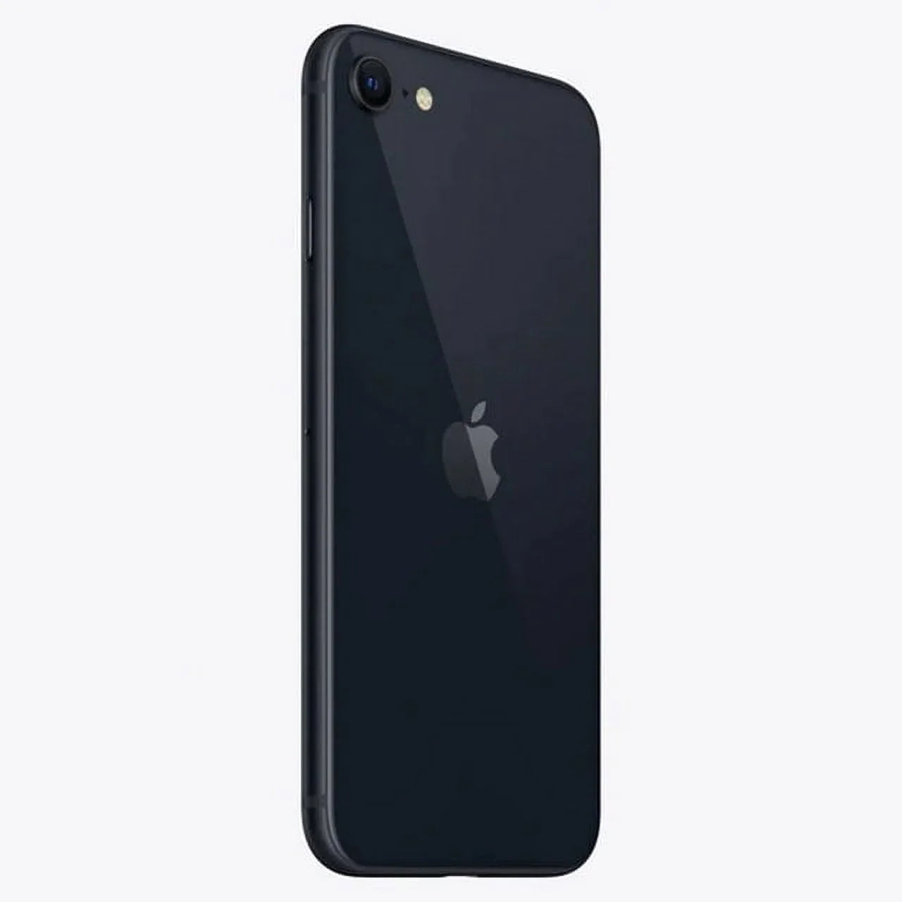 Restored Apple iPhone SE (3rd Gen) A2595 (Fully Unlocked) 128GB Midnight (: ) (Refurbished)