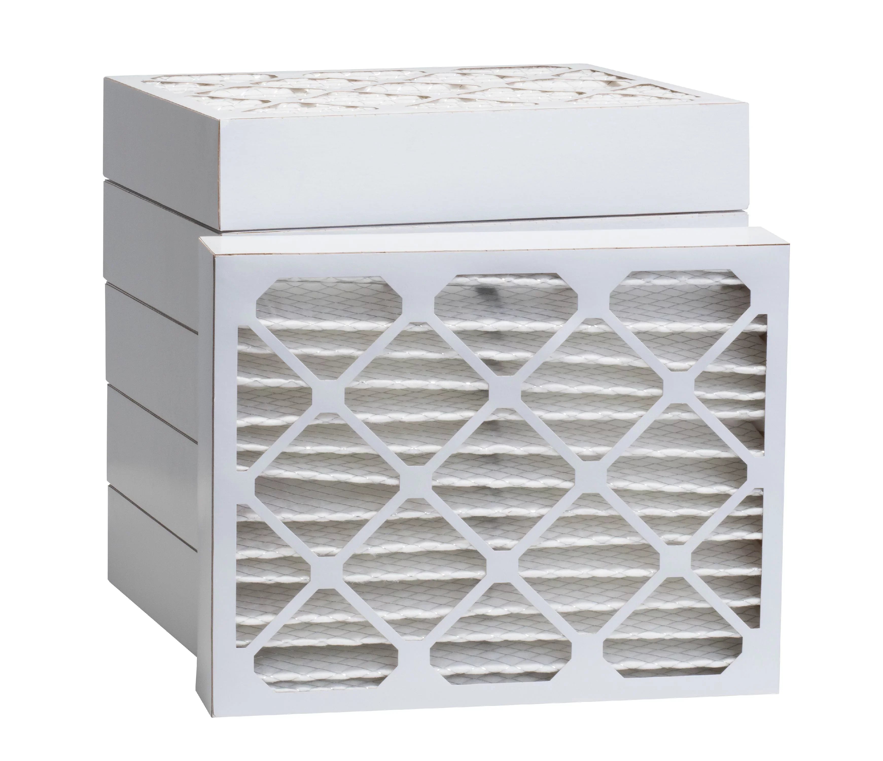 Aerostar 20x24x4 MERV 13, Pleated Air Filter, 20 x 24 x 4, Box of 6, Made in the USA