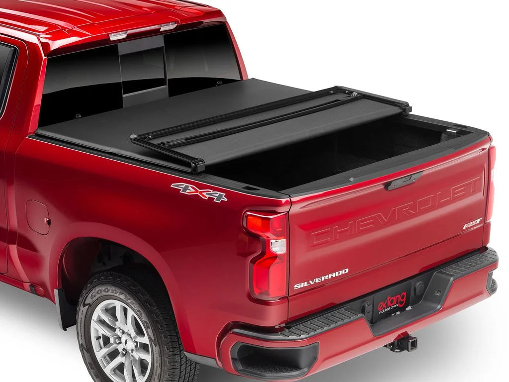 Extang by RealTruck Trifecta 2.0 Soft Folding Truck Bed Tonneau Cover | 92636 | Compatible with 2019 - 2023 Ford Ranger 5' 1" Bed (61")
