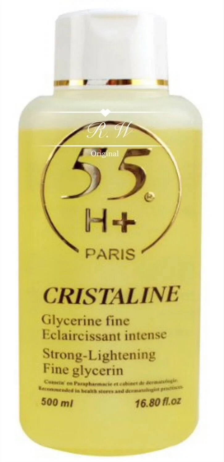 Stylish 55H + Cristaline Strong Lightening Glycerin 16.80 oz