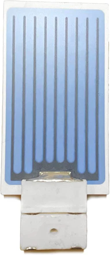 Nispira Ceramic Ozone Plates Replacement Compatible with Enerzen O-555 O-777 Ozone Generators O3 Air Purifier Deodorizer, 8 Packs - Exclusive Design