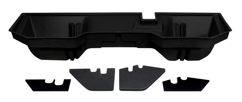 Du Ha 30016 Du Ha Interior Storage/Gun Case Fits select: 2013-2022 RAM 1500, 2002-2012 DODGE RAM 1500