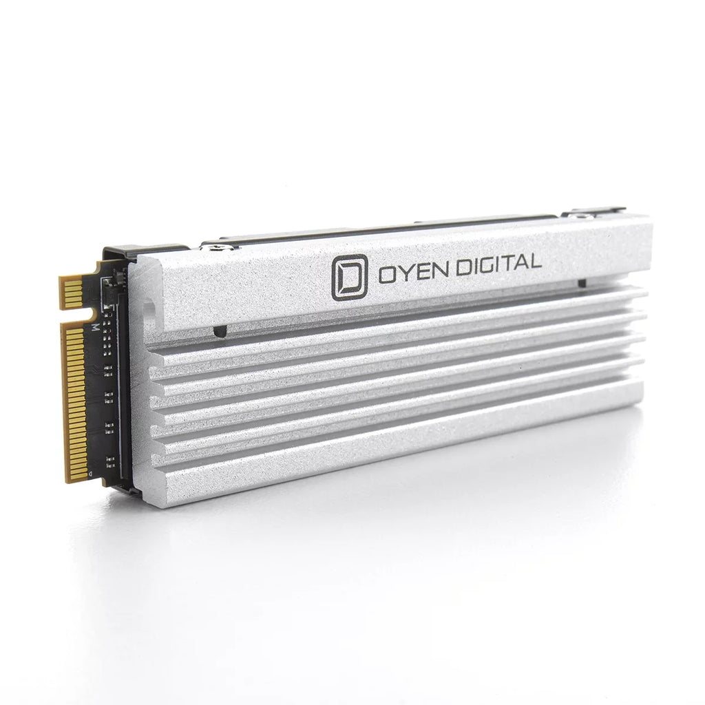 Stylish Dash Pro 8TB NVMe PCIe SSD with Heatsink, Compatible with Sony PS5 Internal M.2 Slot