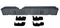 DU-HA 20096 DU-HA Underseat Storage; Incl. Gun Rack/Organizer; Vehicles w/o Factory Subwoofer; Gray; Fits select: 2013-2014 FORD F150 SUPER CAB, 2011-2012 FORD F150