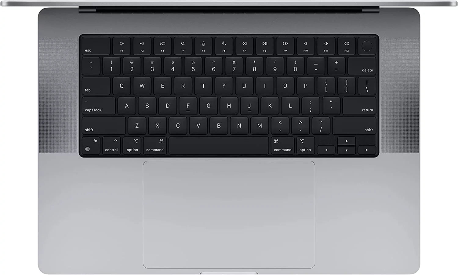 MacBookPro_16" M2 Pro with 12- CPU and 19- GPU, 512GB SSD - Space Gray MNW83LL/A