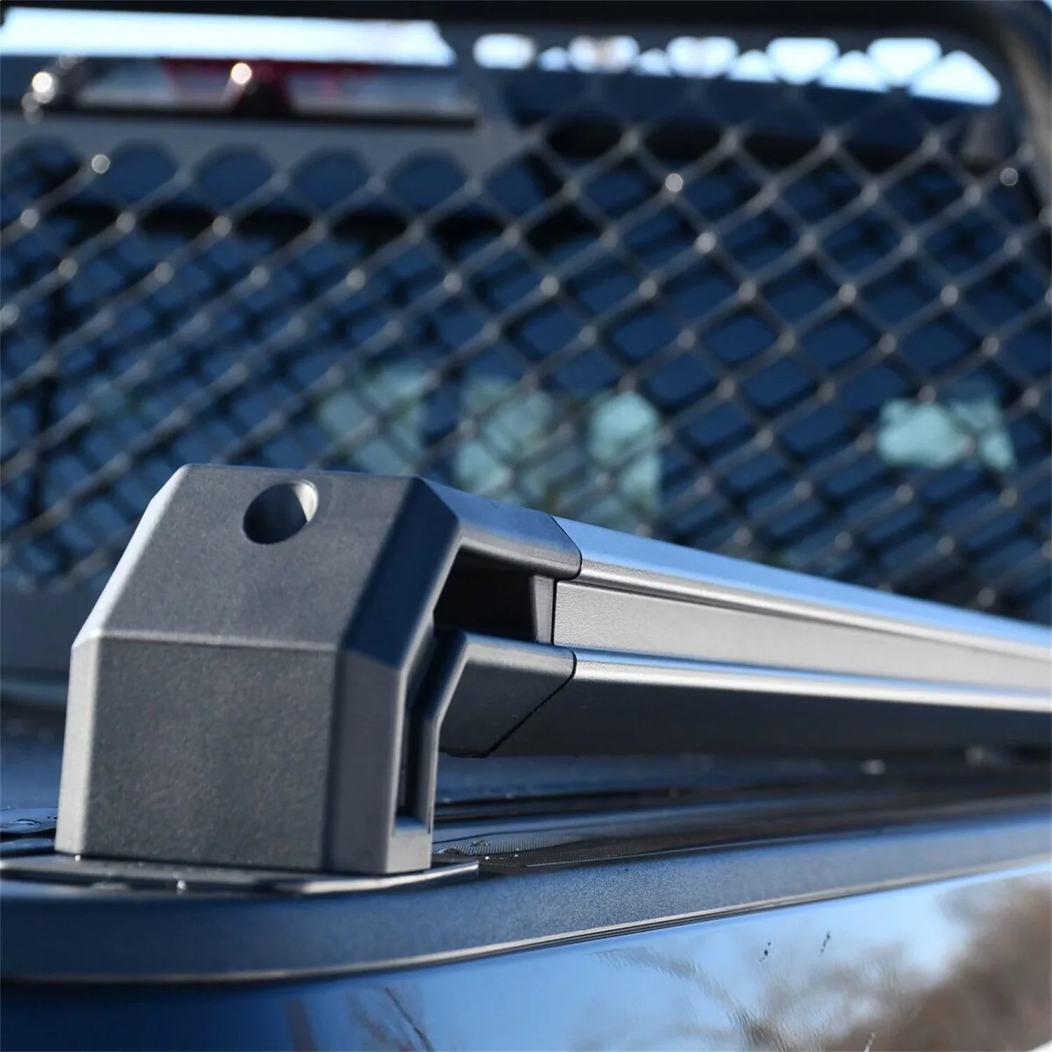 Putco Tec Rails 19 Ddg 5.7' Bed (109872) Fits select: 2019-2022 RAM 1500 BIG HORN/LONE STAR - Exclusive Design