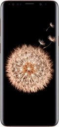 Restored Samsung Galaxy S9 64GB Verizon GSM Unlocked AT&T T-Mobile (Sunrise Gold) (Refurbished) - Exclusive Design