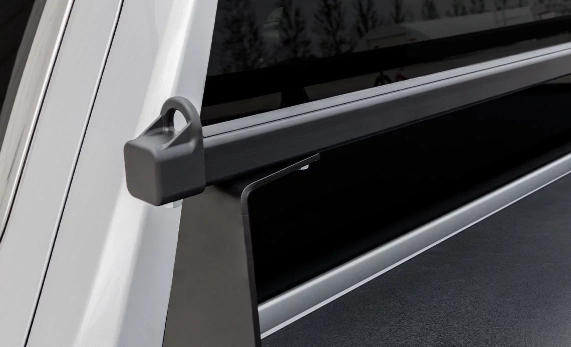 ADARAC 2008-2016 Fits Ford F-250 F-350 Super Duty 6' 8" Matte Black Aluminum M-series Truck Bed Racks F4010032 - Exclusive Design
