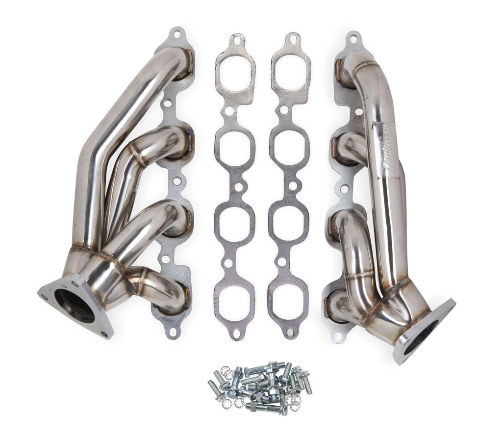 Stylish Flowtech 11549FLT Exhaust Header Fits select: 2014-2015 CHEVROLET SILVERADO, 2014-2015 GMC SIERRA