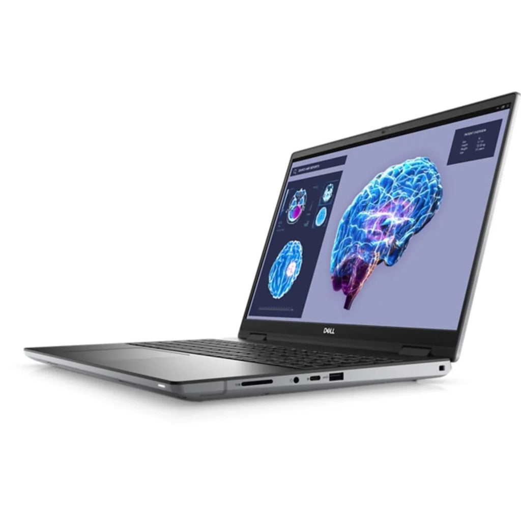 Precision 16 7680 16" 32GB 256GB SSD Coreâ¢ i5-13600HX 4.8GHz WIN11P,Â Gray (Used - Good) - Exclusive Design