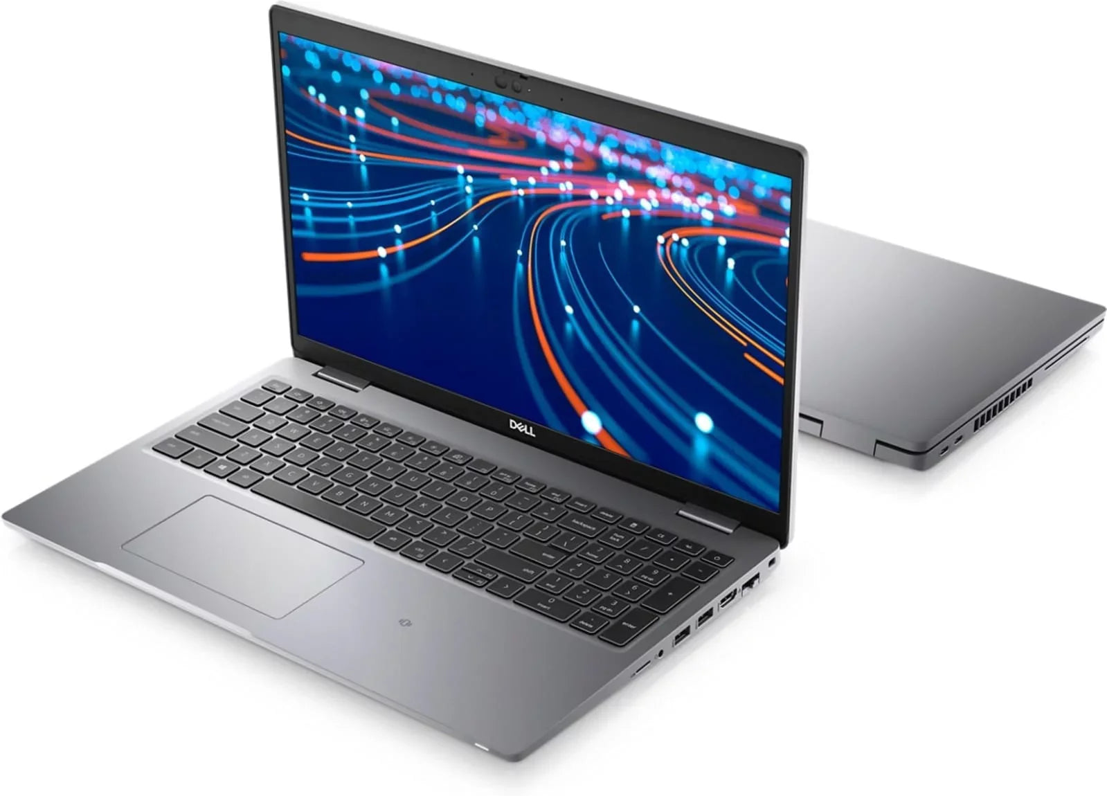 5000 5520 Laptop (2021) | 15.6" FHD | i7 - 256GB SSD - 16GB RAM | 4 Cores @ 4.4 GHz - 11th Gen CPU - Exclusive Design