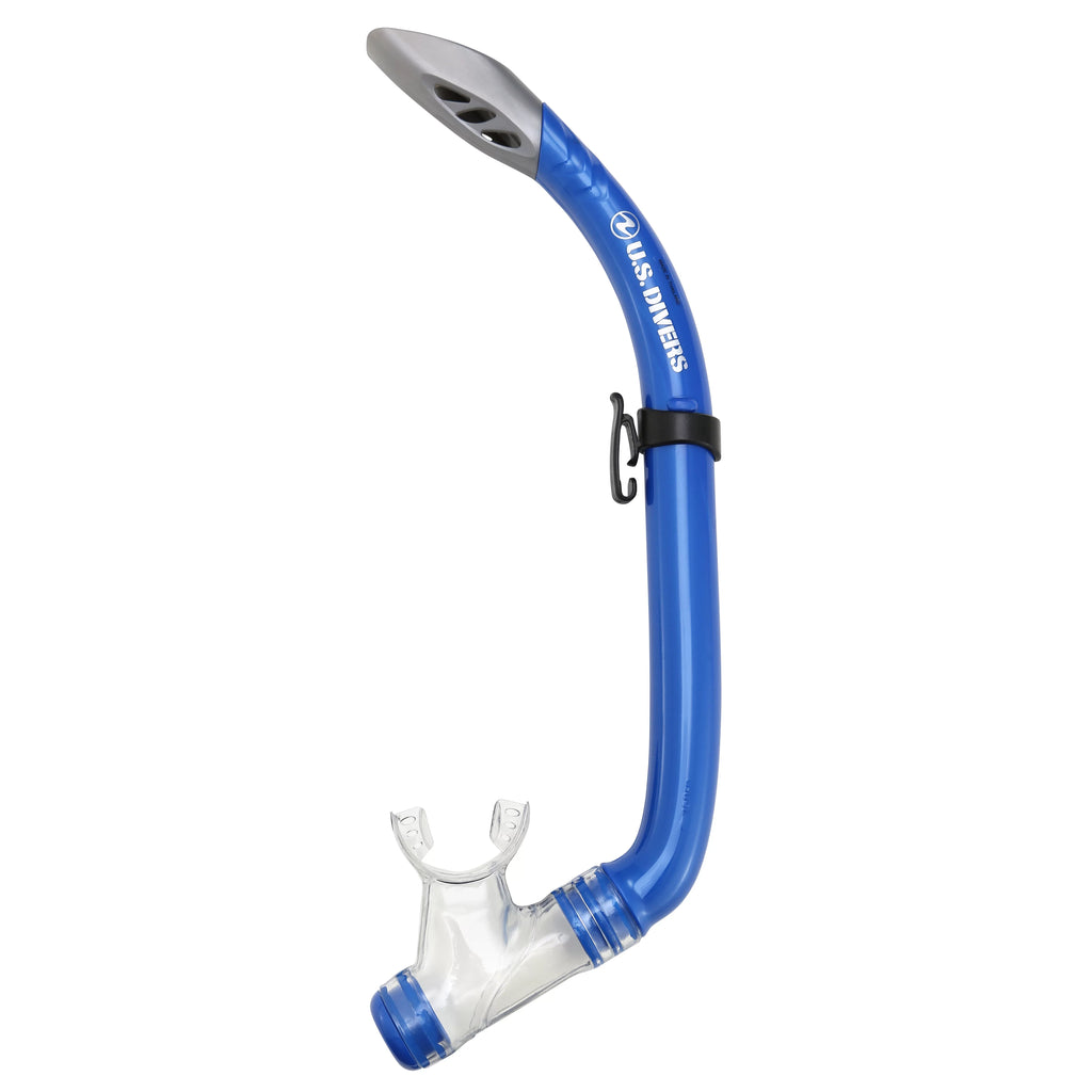 U.S. Divers Pakala Explore Series Snorkel Set for Adults Large/Extra Large, Dual-composite fin blade for excellent snap, power and styling, comfortable Mask - Exclusive Design