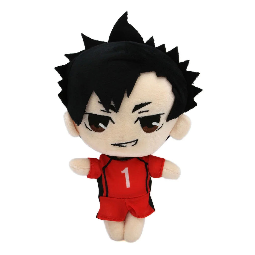 Tetsuro Kuroo No. 1 - Haikyuu!! 8" S2 Plush