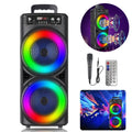 '-FM/AUX/MP3/USB Equipment