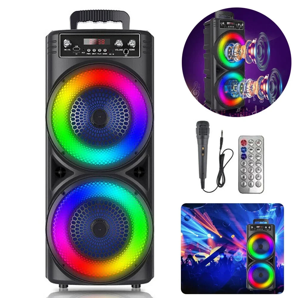 '-FM/AUX/MP3/USB Equipment