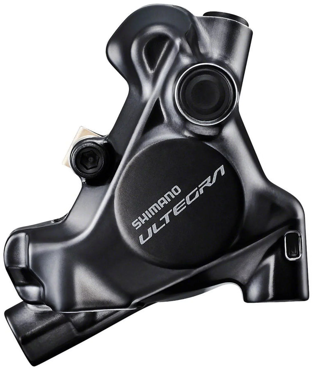 Shimano Ultegra BR-R8170 Hydraulic Disc Brake Caliper - Rear, Flat Mount, Resin - Exclusive Design