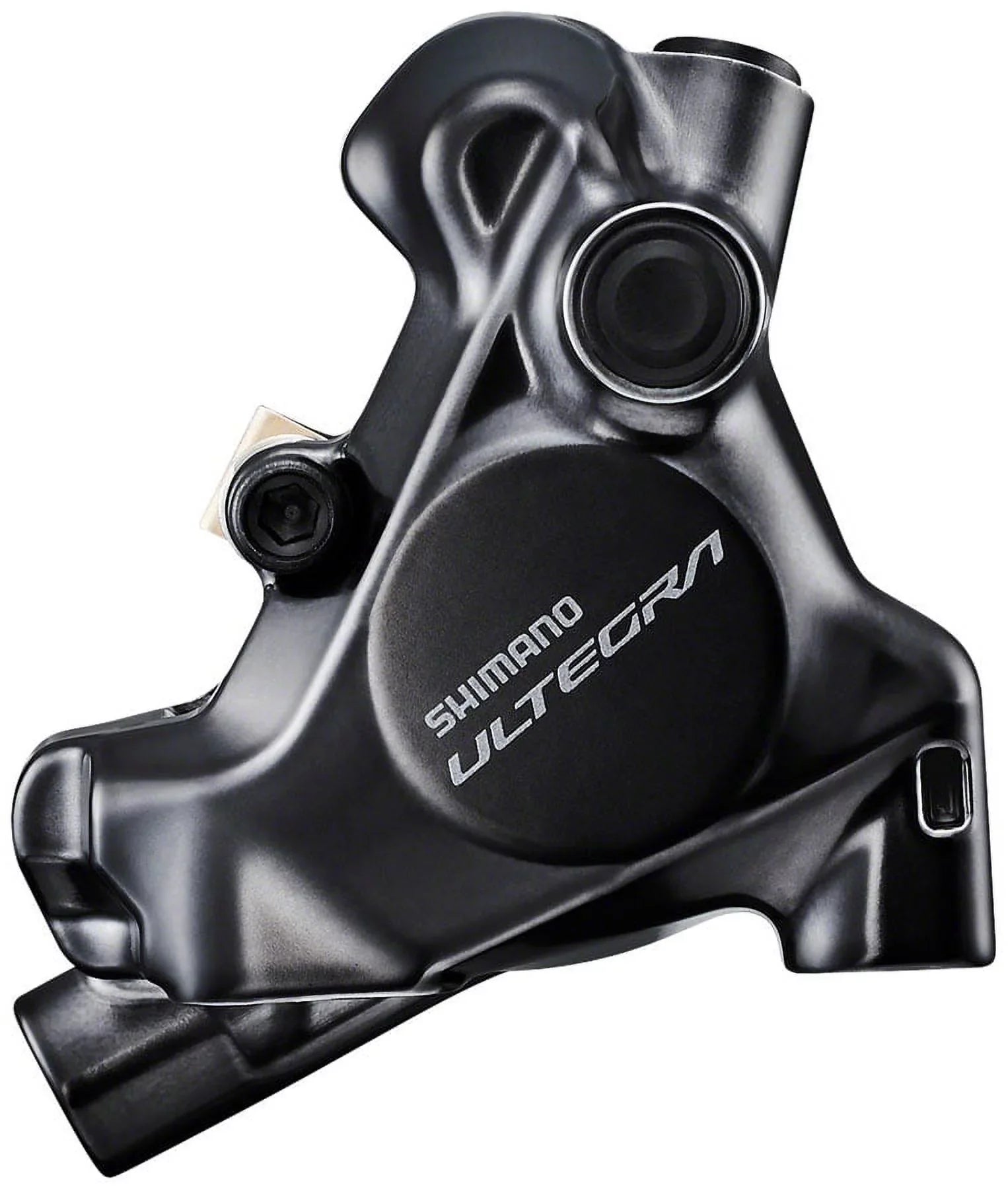 Shimano Ultegra BR-R8170 Hydraulic Disc Brake Caliper - Rear, Flat Mount, Resin - Exclusive Design