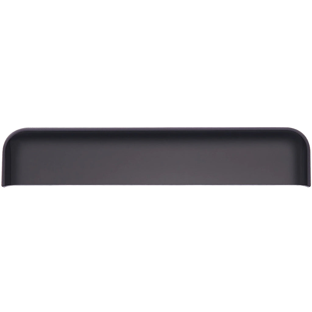 Stylish Replacement Top Back Cover Plastic Panel Compatible For Google Pixel 7 (Obsidian)