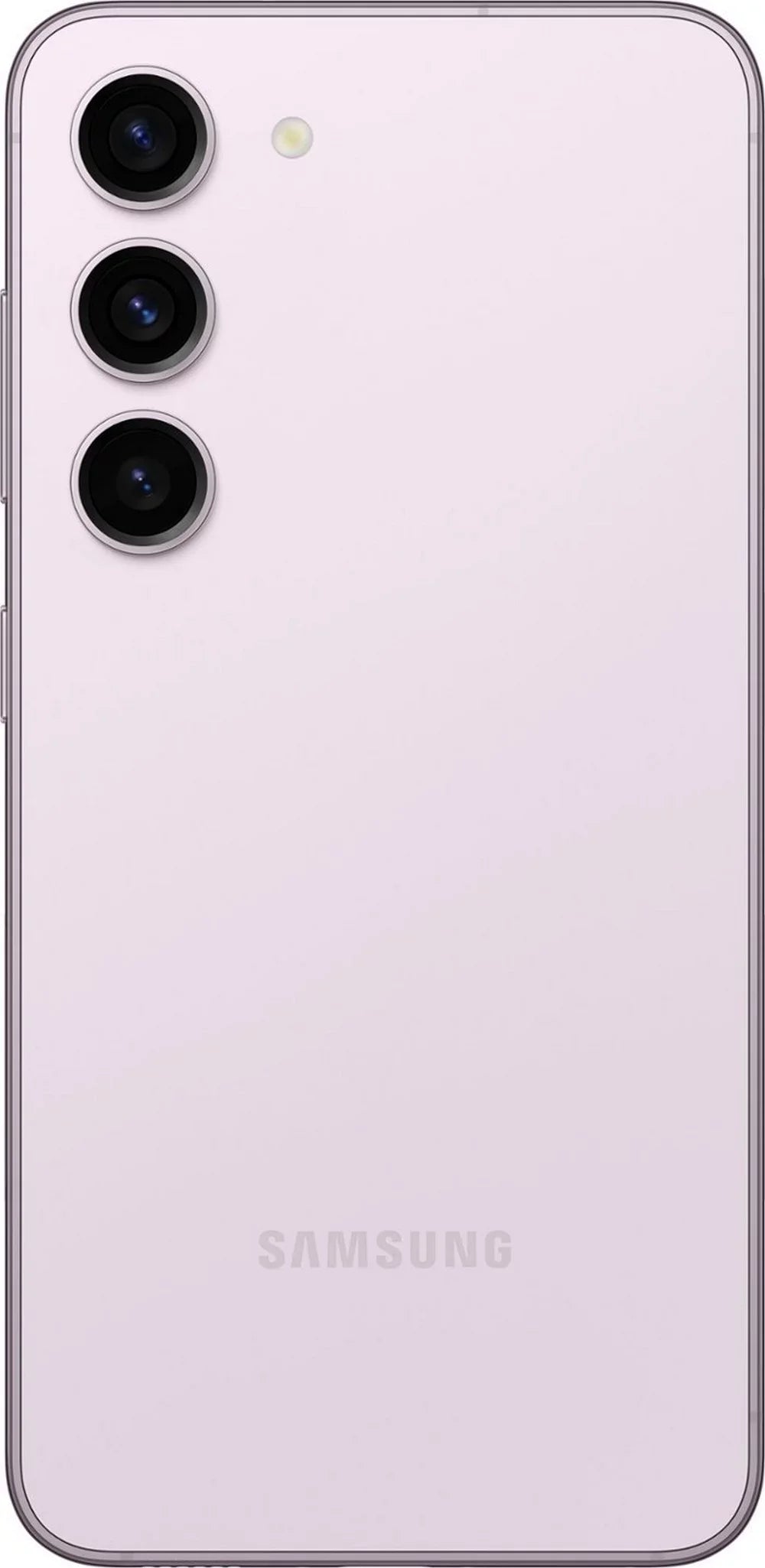 Stylish Restored Samsung Galaxy S23 Smartphone, Fully Unlocked,128 GB Storage + 8 GB RAM, Lavender