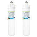 Stylish Swift Green Filters SGF-96-33 VOC-L Compatible Commercial Water Filter for EV9627-05, Made in USA (Pack of 2)