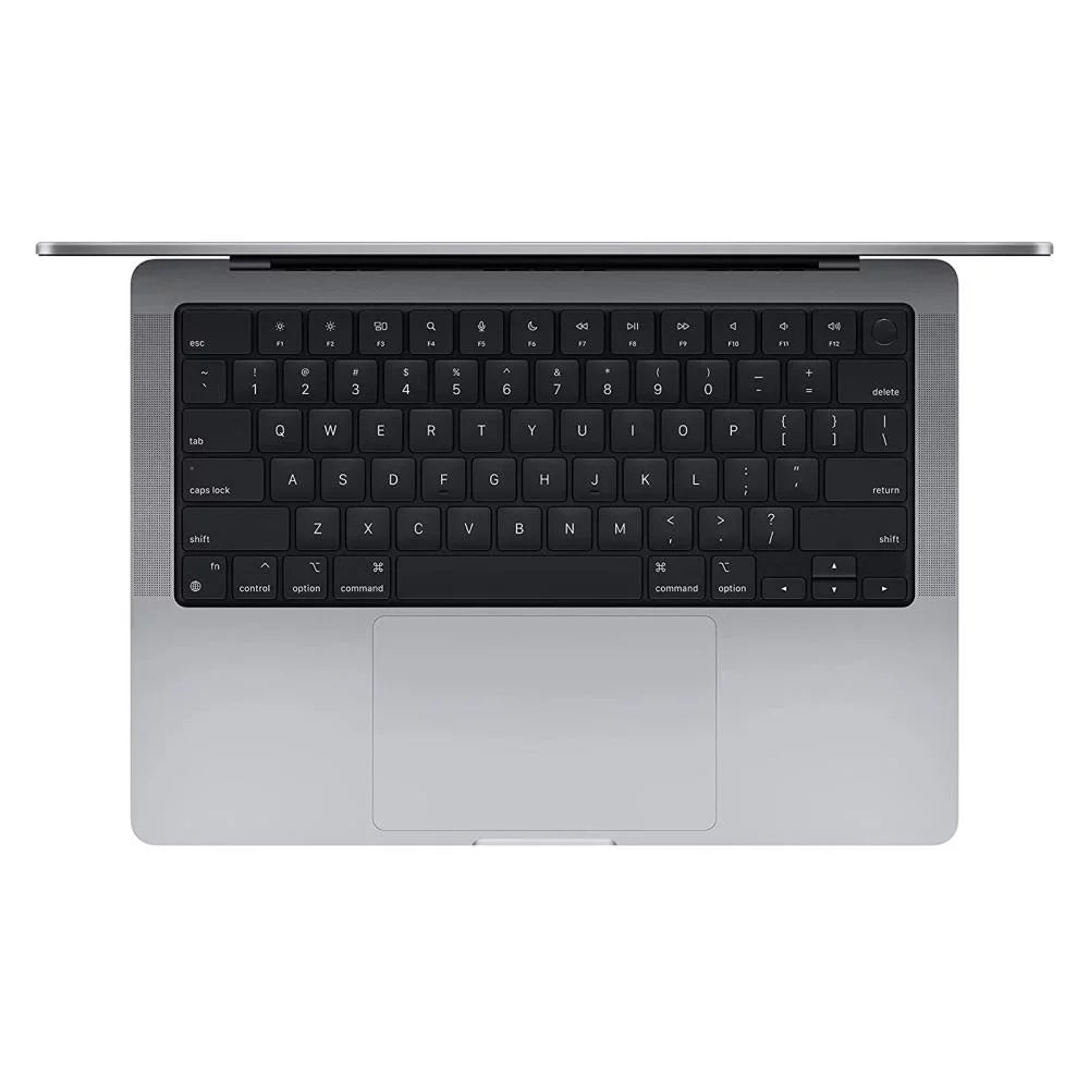 Restored Apple Pro 14-inch (14GPU, Space Gray) 3.2Ghz 8- M1 Pro (2021) Laptop 512 GB Flash HD & 16GB RAM-Mac OS (Used, 1 Yr Warranty) (Refurbished)