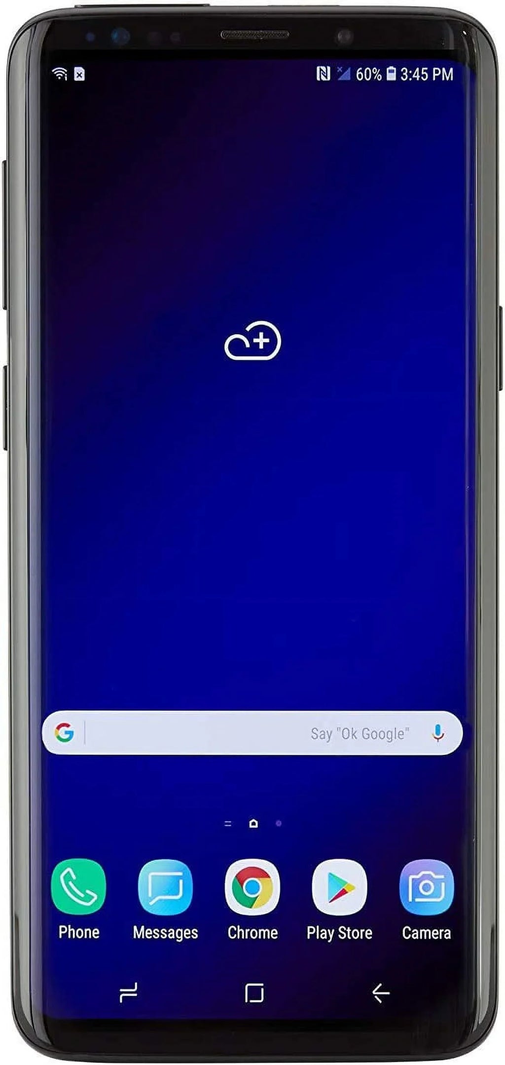 Used-Open Box SAMSUNG GALAXY S9 64GB SPRINT T-MOBILE - MIDNIGHT BLACK