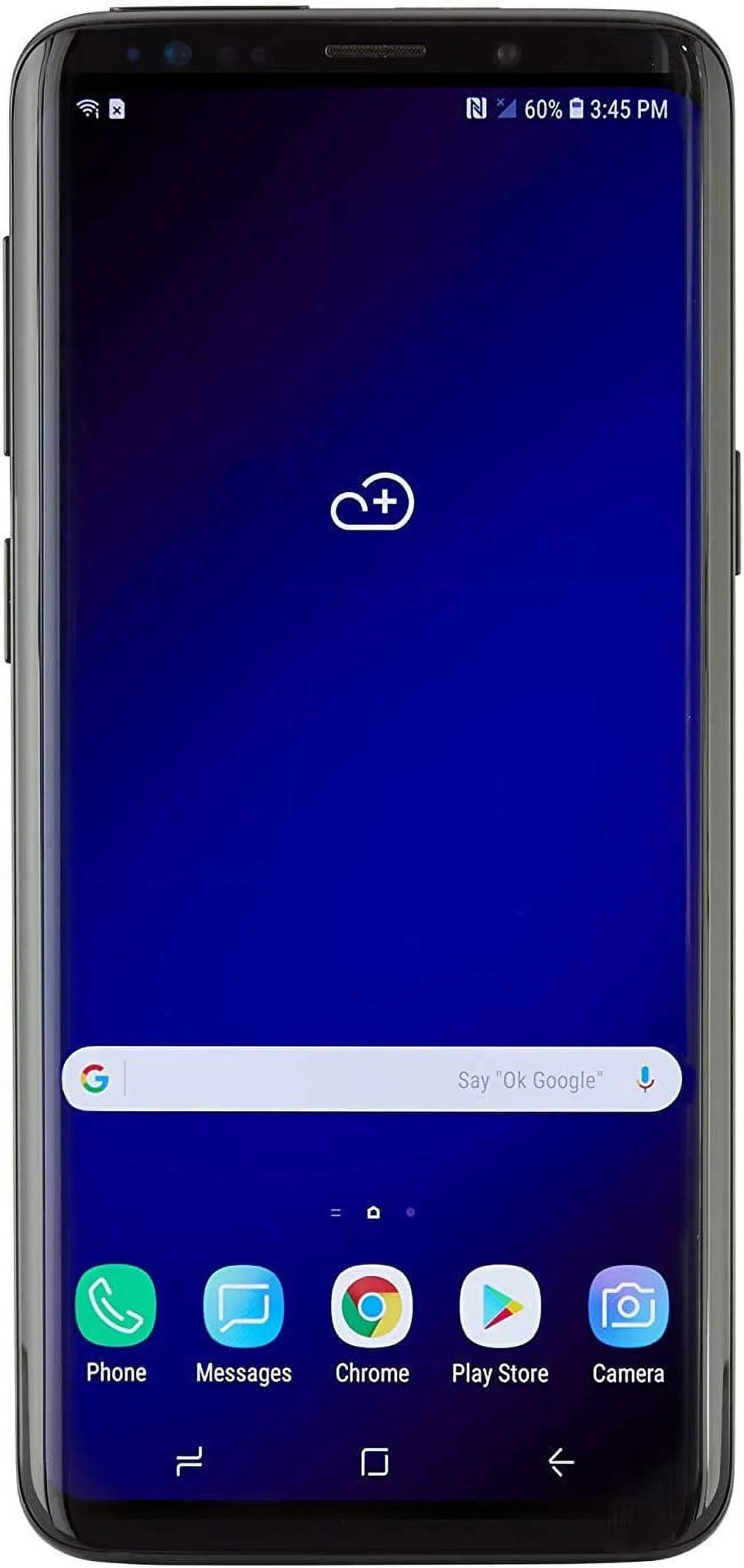 Used-Open Box SAMSUNG GALAXY S9 64GB SPRINT T-MOBILE - MIDNIGHT BLACK