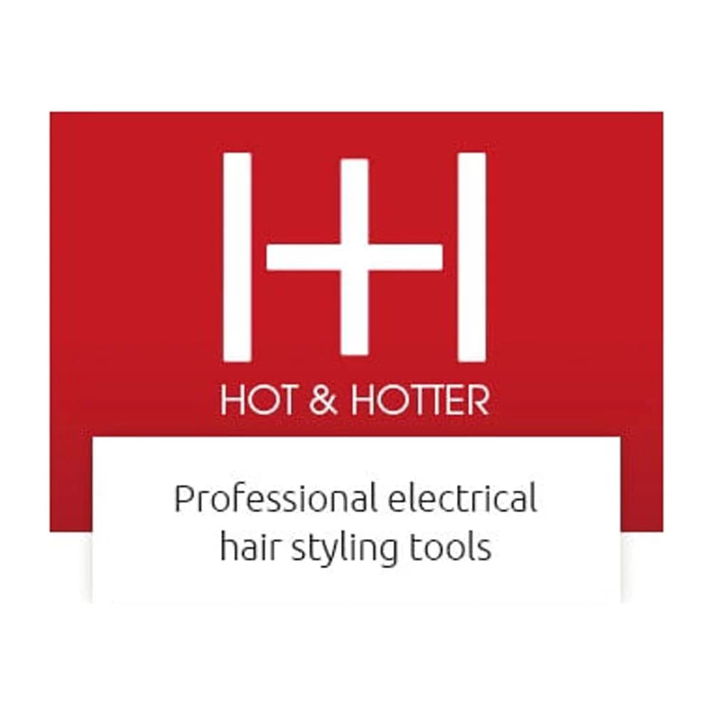 Stylish Hot & Hotter Turbo 2000 Ceramic Pro Dryer