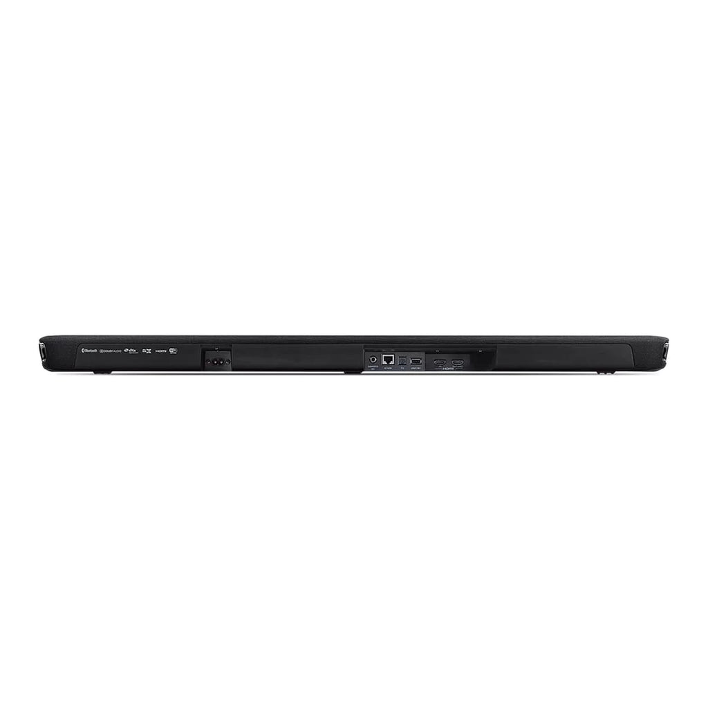 Yamaha Yas-109 Sound Bar with Built-in Subwoofers, Bluetooth - Exclusive Design