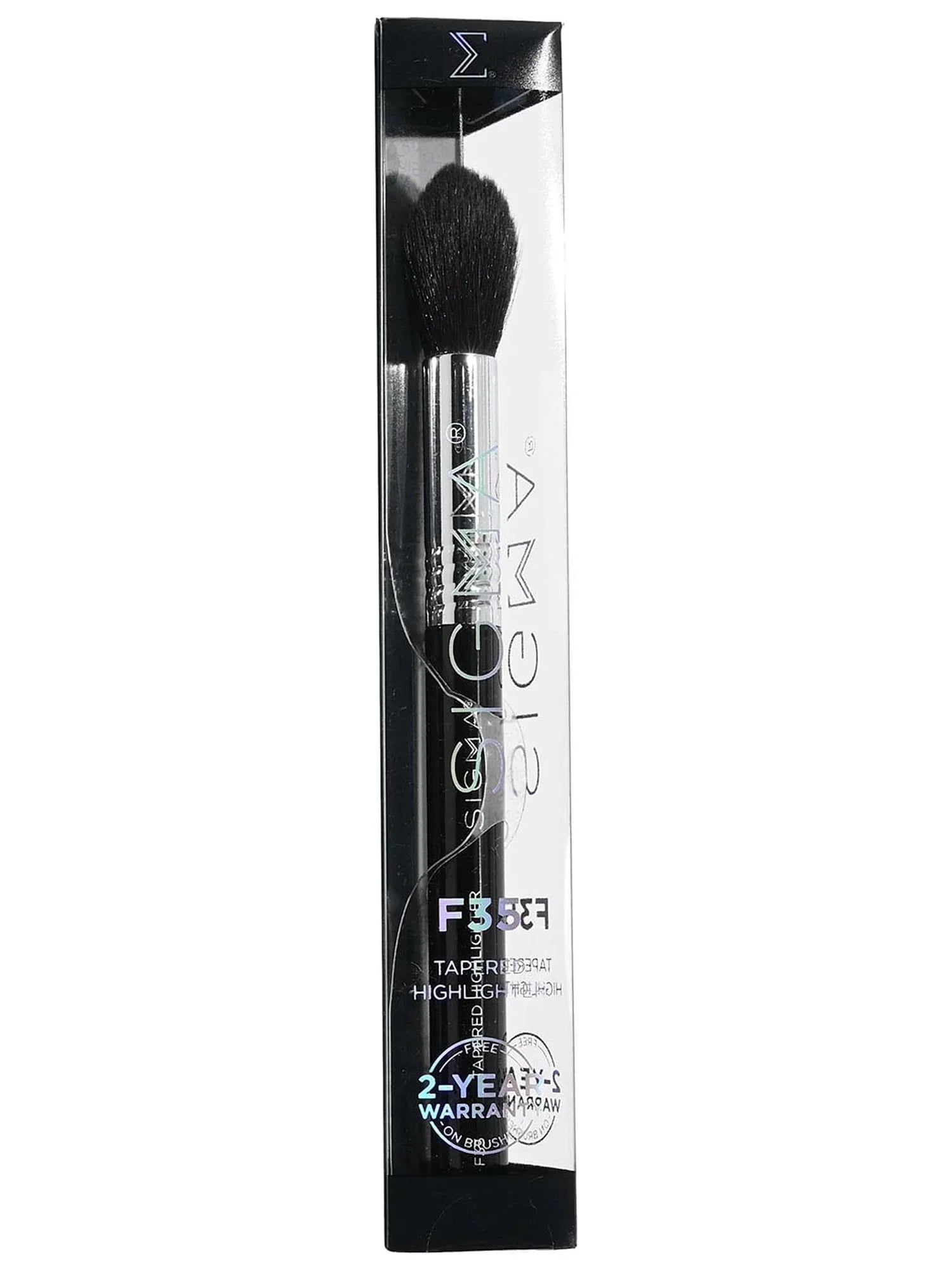 Sigma Beauty F35 - Tapered Highlighter Brush - Exclusive Design