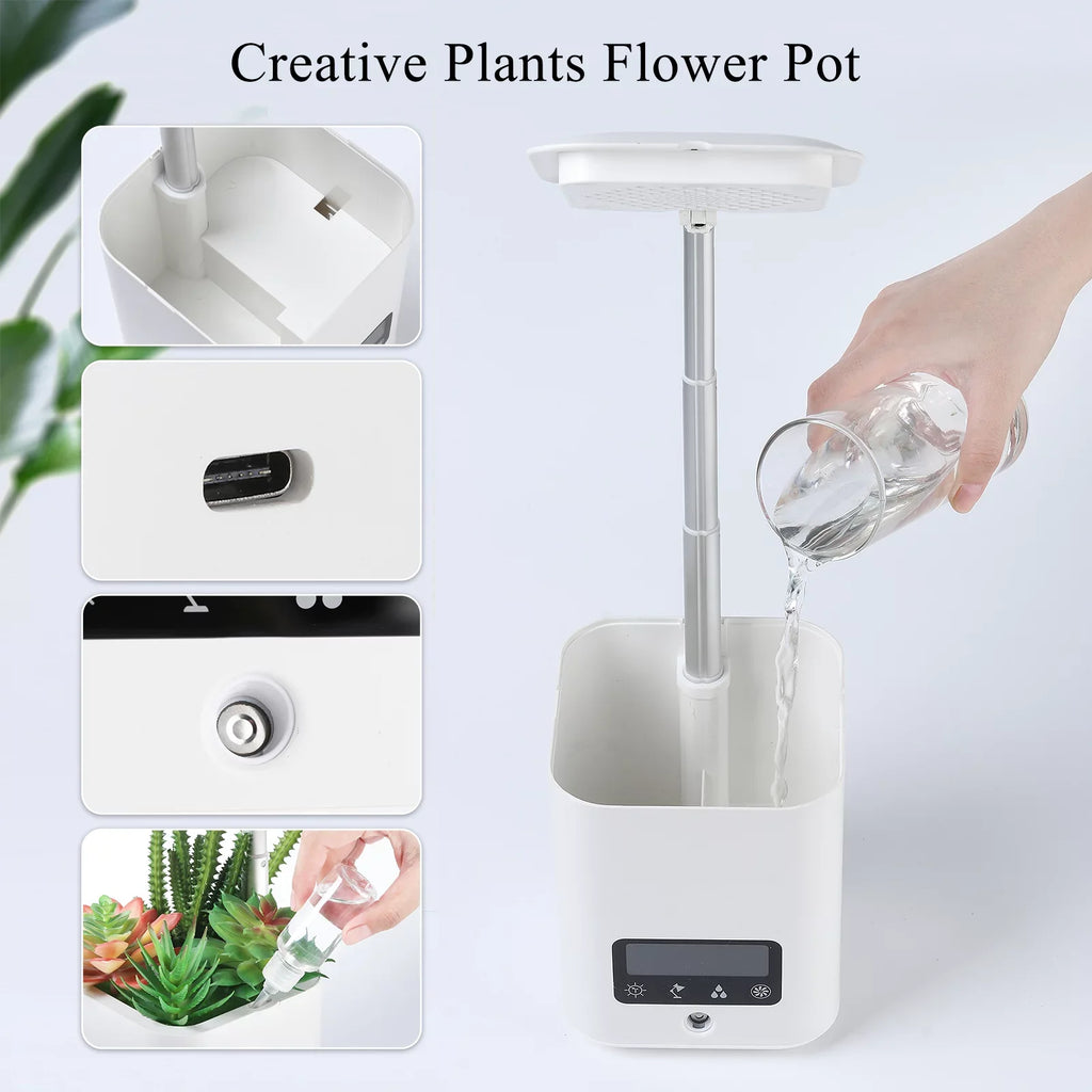 Plants Equipment
