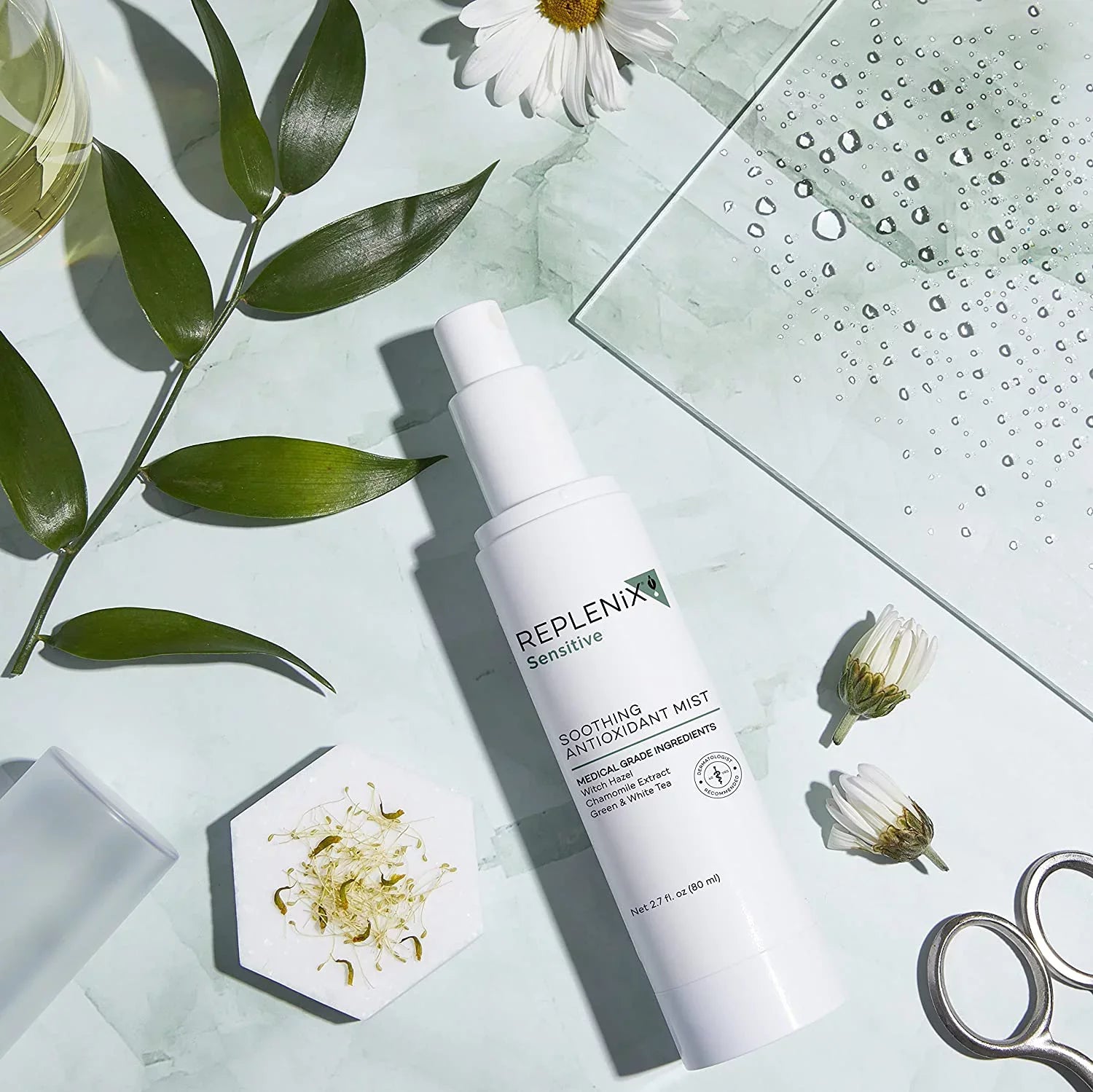 Replenix Soothing Antioxidant Mist 2.7 oz / 80 ml