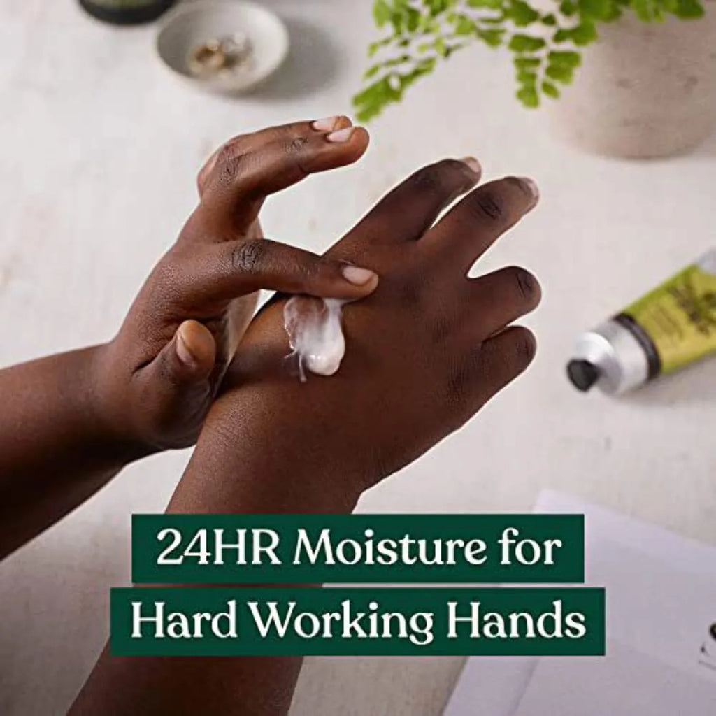 The Body Shop Hemp Hand Protector â Protecting Hydrating Care for Ultra Dry Hands â 3.3 oz