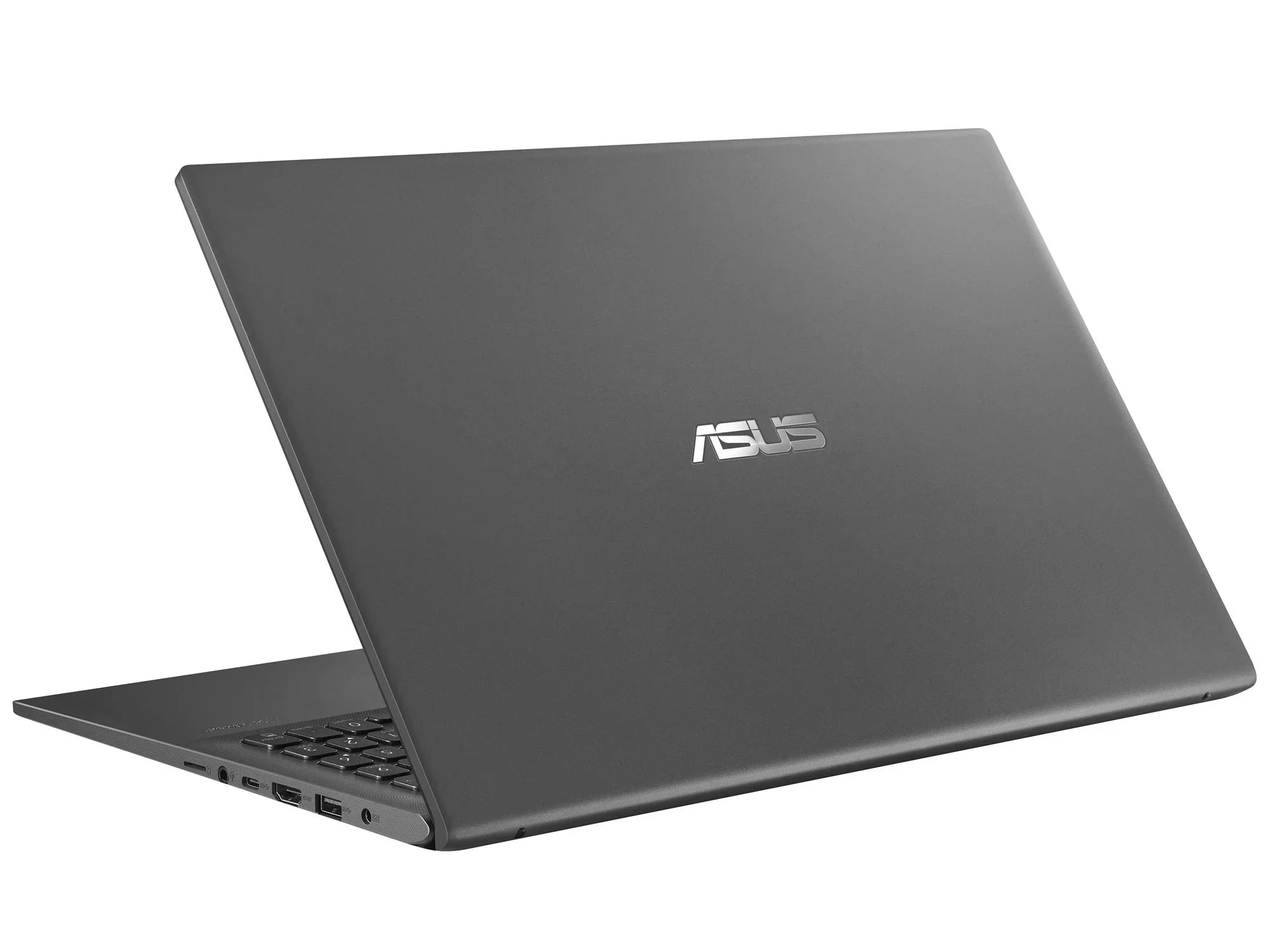 Vivobook X512JA Laptop, 15.6" FHD Display, i7-1065G7 Upto 3.9GHz, 20GB RAM, 512GB NVMe SSD + 500GB HDD, HDMI, Card Reader, Wi-Fi, Bluetooth, Windows 10 Pro S