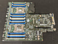 Stylish HPE 843307-001 DL360 DL380 G9 V3 V4 System Mother Board