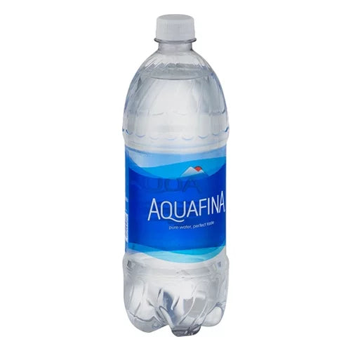 Aquafina Water - Exclusive Design