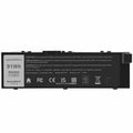 Battery MFKVP For Precision 15 7510 7520 7710 7720 M7510 M7710 TWCPG 0FNY7