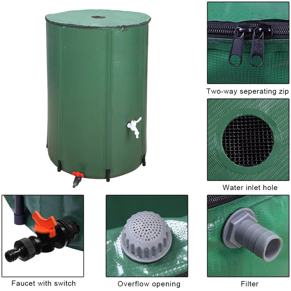 Downspout Equipment