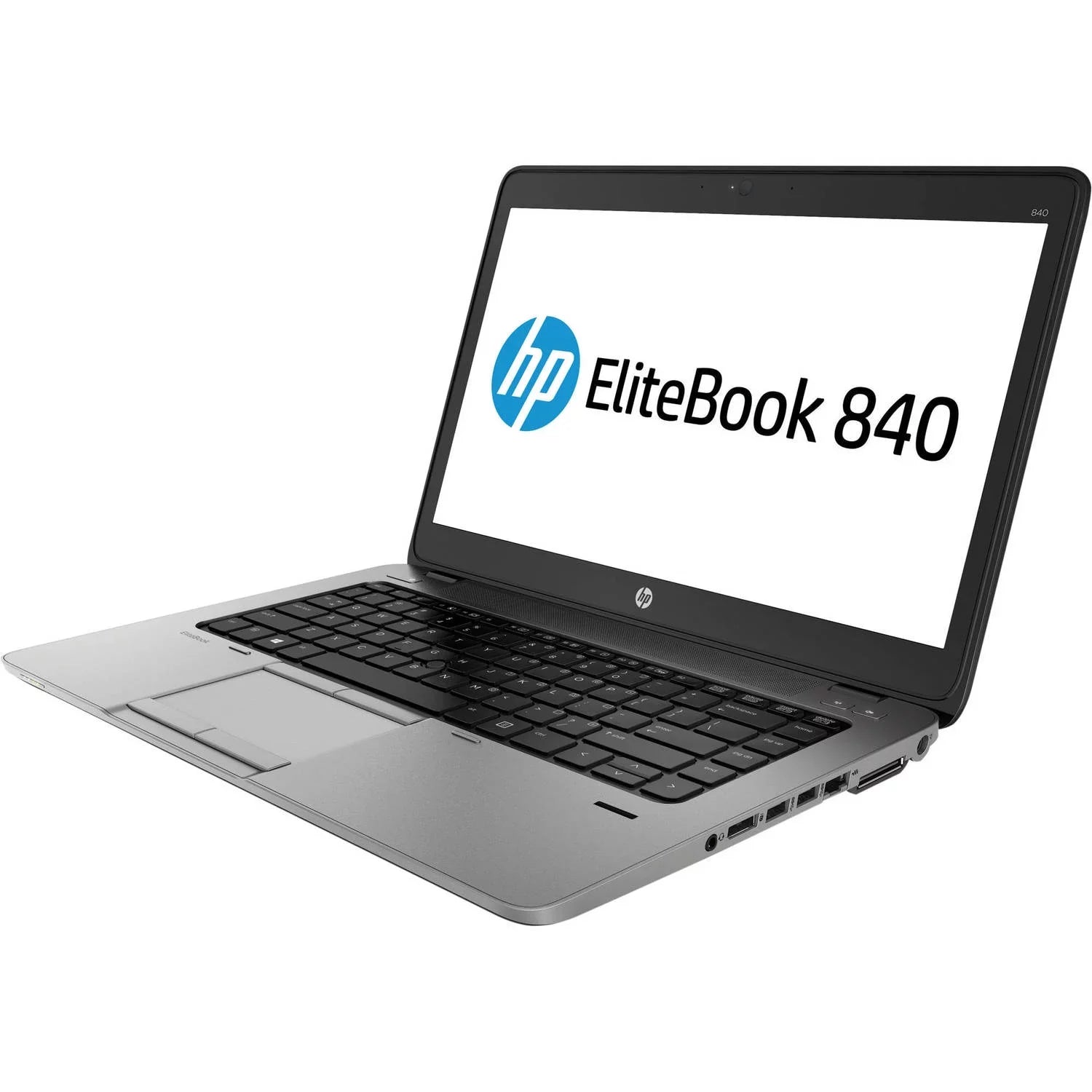 Restored Elitebook 840 G1 12.5" Laptop i5 1.60 GHz 8GB 180GB SSD W10P (Refurbished)