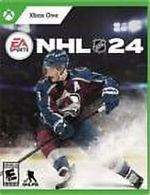 NHL 24 Standard Edition - Xbox One - Exclusive Design
