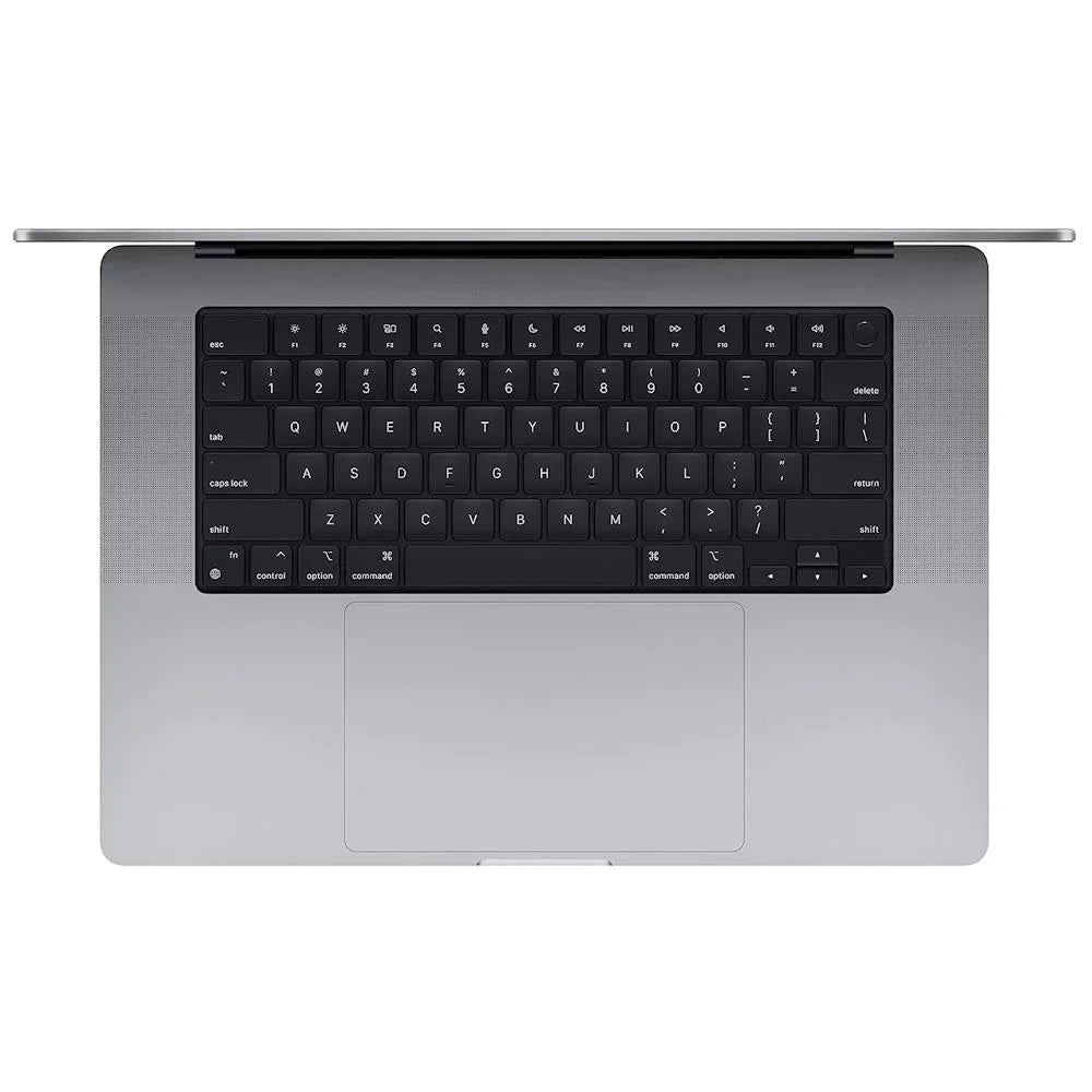 Stylish Restored Apple Pro 16-inch (19GPU, Space Gray) 3.5Ghz 12- M2 Pro (2023) Laptop 1 TB Flash HD & 16GB RAM-Mac OS (Certified, 1 Yr Warranty) (Refurbished)