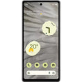 Google Pixel 7a Dual-SIM 128GB ROM + 8GB RAM (Only GSM | No CDMA) Factory Unlocked 5G Smartphone (Snow) - International Version - Exclusive Design