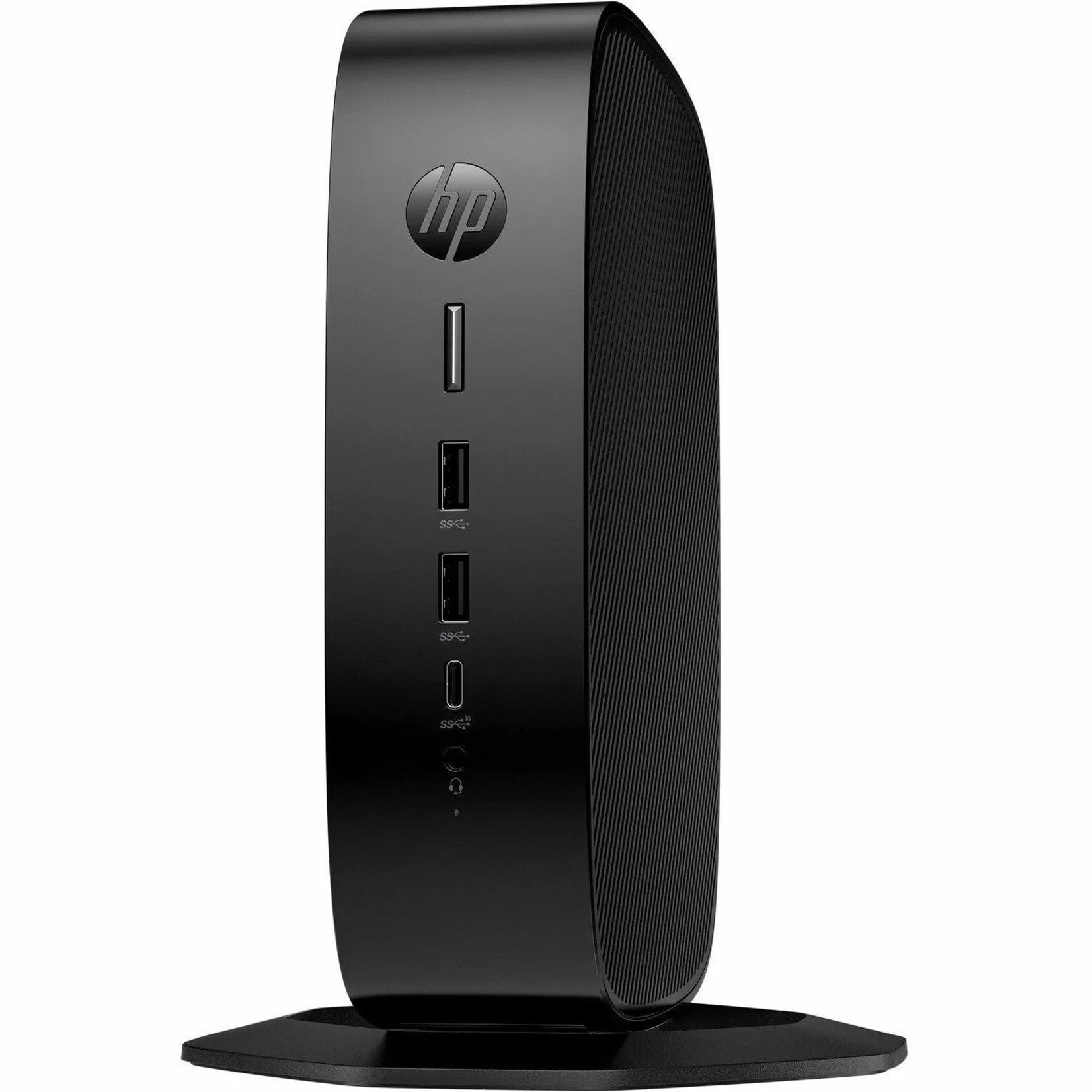 Stylish Elite t755 Thin Client - AMD Ryzen V2546 Hexa- (6 ) 3 GHz - TAA Compliant - AMD Chip - 16 GB RAM DDR4 SDRAM - DDR4-3200/PC4-25600 - 256 GB SSD - AMD Radeon Graphics - Gigabit Ethernet - ...