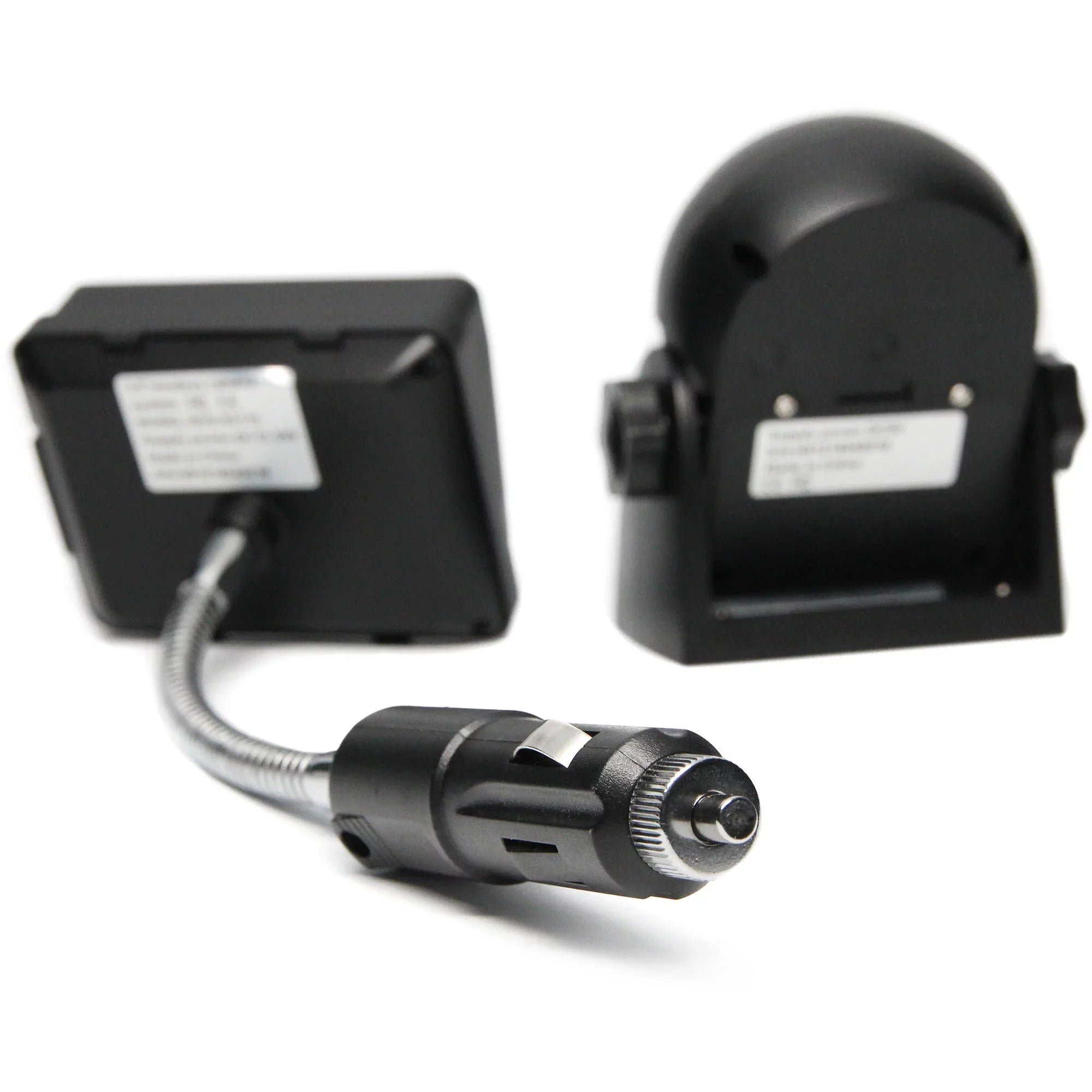 Stylish Rear View Safety Wireless Hitch Camera - Plug and Play