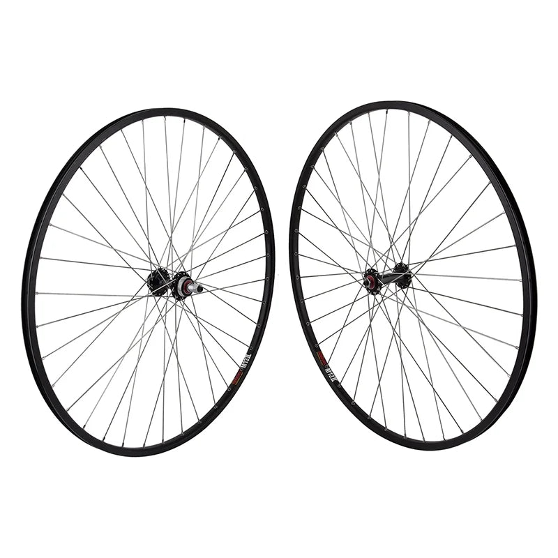 WM Wheels 700 622x13 Sun M13 Bk 36 Or8 Rd2100 Fw 5/6/7spqr Seal Bk 126mm Dti2.0s - Exclusive Design