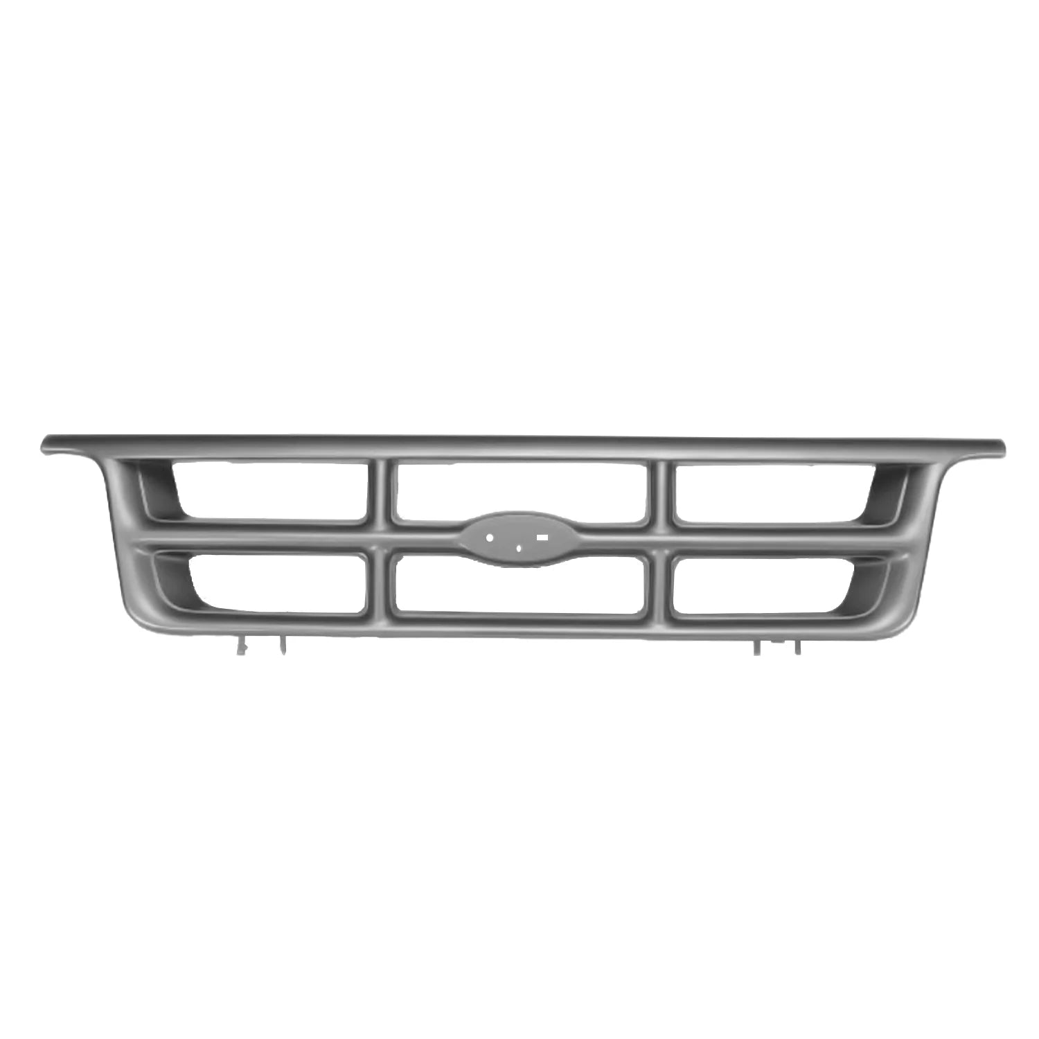 KAI New Standard Replacement Front Grille, Fits 1993-1994 Ford Ranger - Exclusive Design